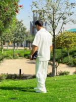 white suit - Image 5