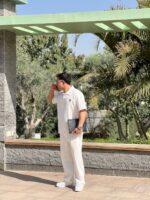 white suit - Image 7