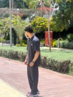 Gray suit - Image 3